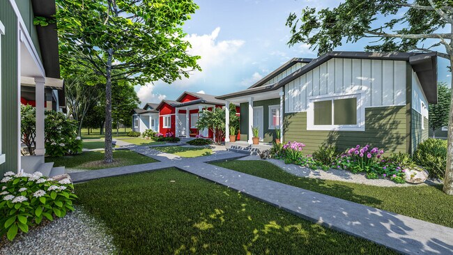 Foto del edificio - Cottages on the Boulevard
