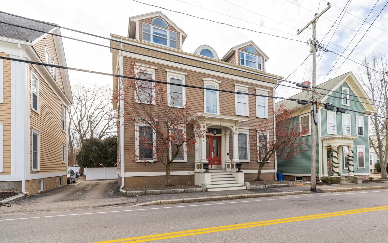 Foto principal - 314 Islington St