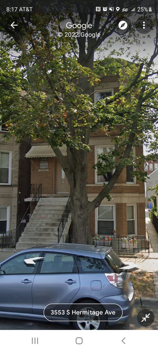 Building Photo - 3553 S Hermitage Ave