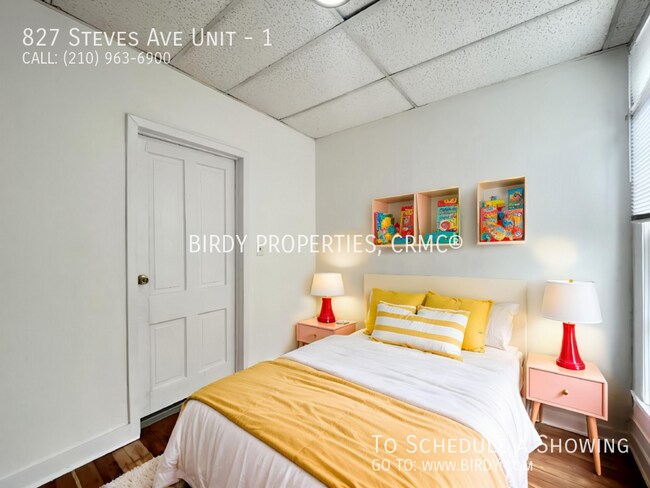 Foto del edificio - 827 Steves Ave