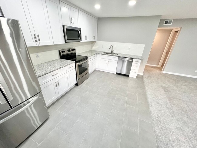 Interior Photo - Meridian Apartments