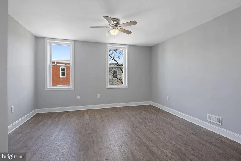 2638 Hampden Ave, Baltimore, MD 21211 House Rental in Baltimore, MD