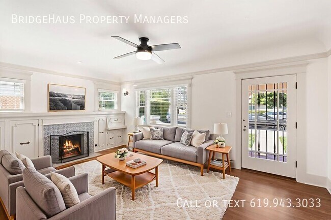 Foto del edificio - 4743 Marlborough Dr