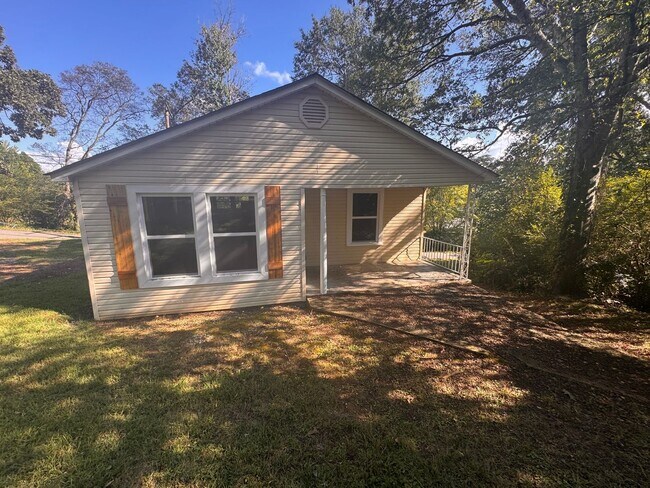 Foto del edificio - Guntersville, AL Home for Rent!