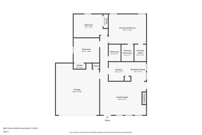 Foto del edificio - 6821 Prairie Hill Rd N