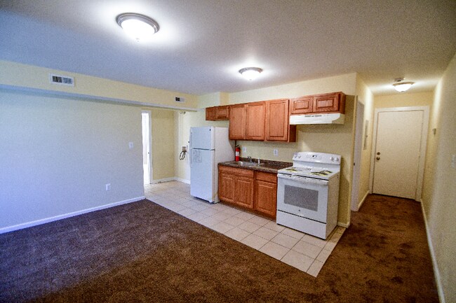 Photo - 1737 T St SE Apartment