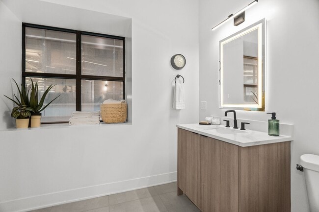 Interior Photo - The Station Lofts
