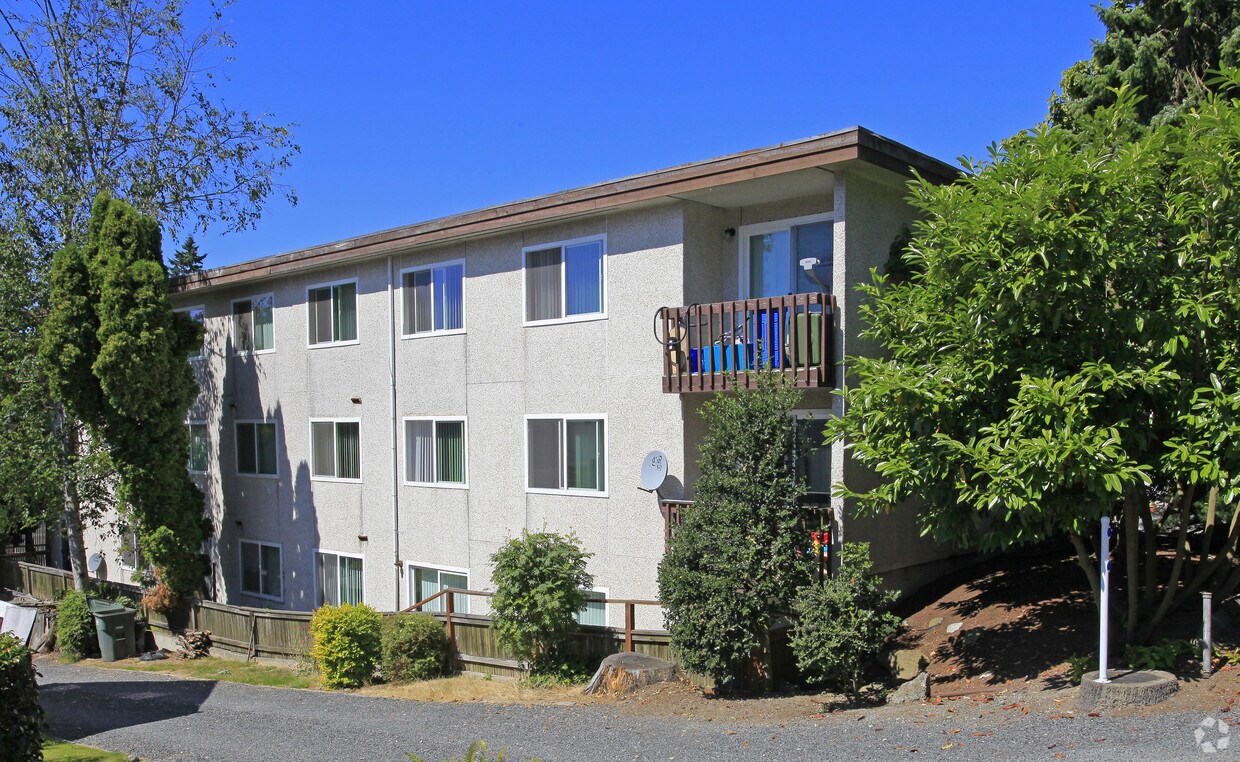 Building Photo - Achilles Apartments