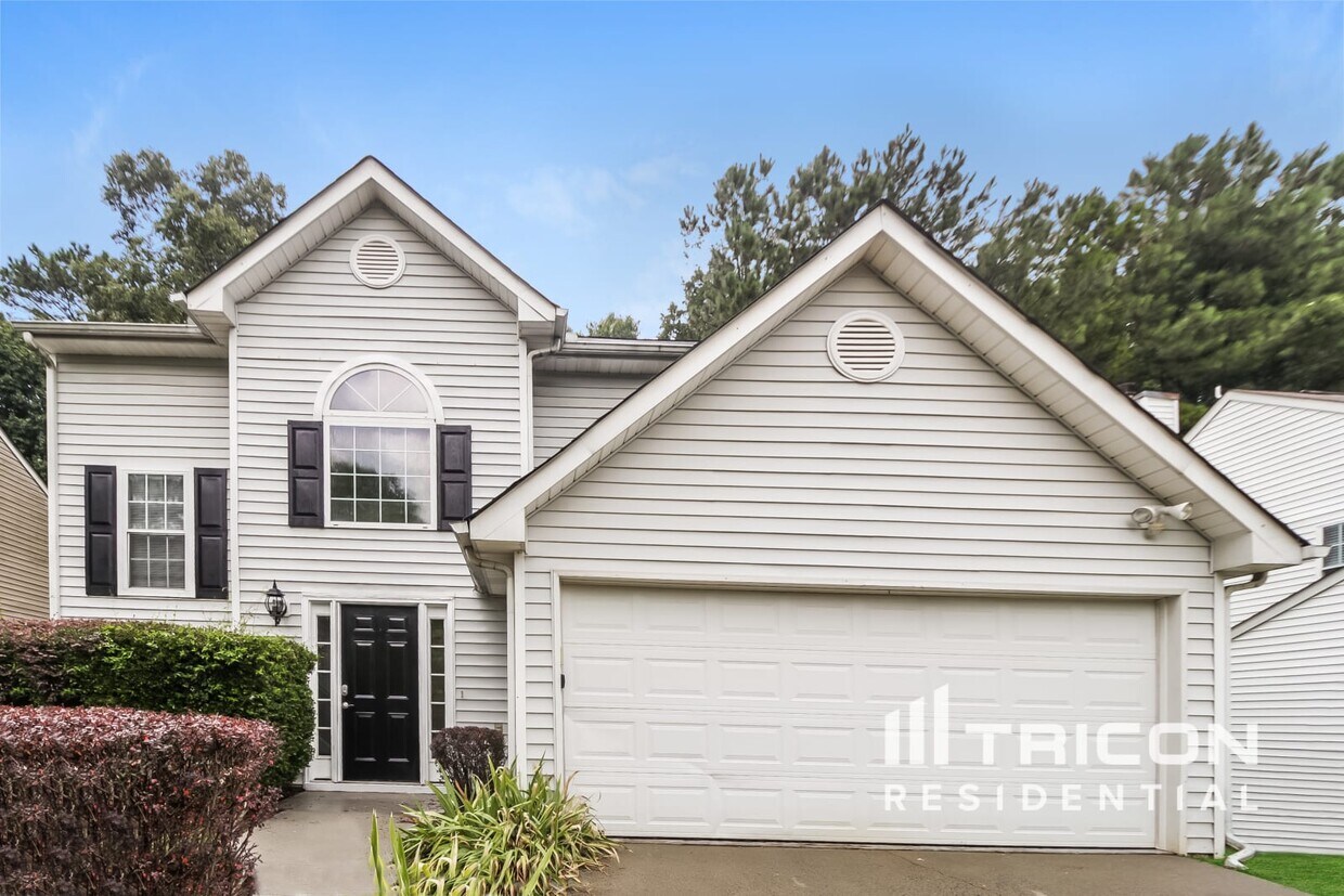 3853 Sunview Drive Acworth GA House Rental in Acworth, GA
