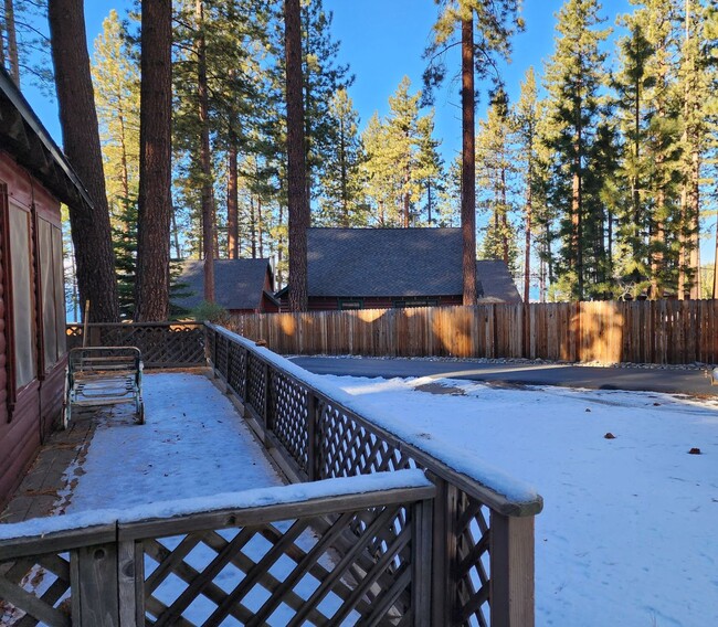 Foto del edificio - Furnished Cabin in Lake Tahoe-Nevada