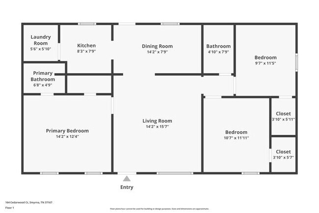 Foto del edificio - 164 Cedarwood Ct