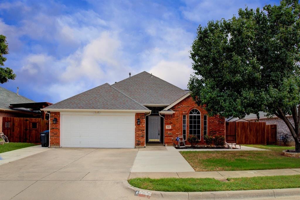 9131 San Joaquin Trail, Fort Worth, TX 76118 House Rental in Fort Worth, TX