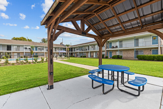 Picnic Area - Falcon House