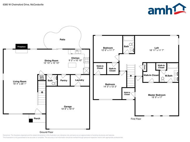 Foto del edificio - 6380 W Chelmsford Drive