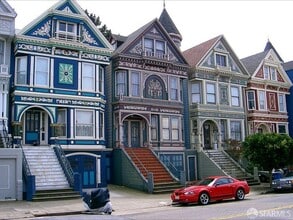 Building Photo - 1315 Waller St