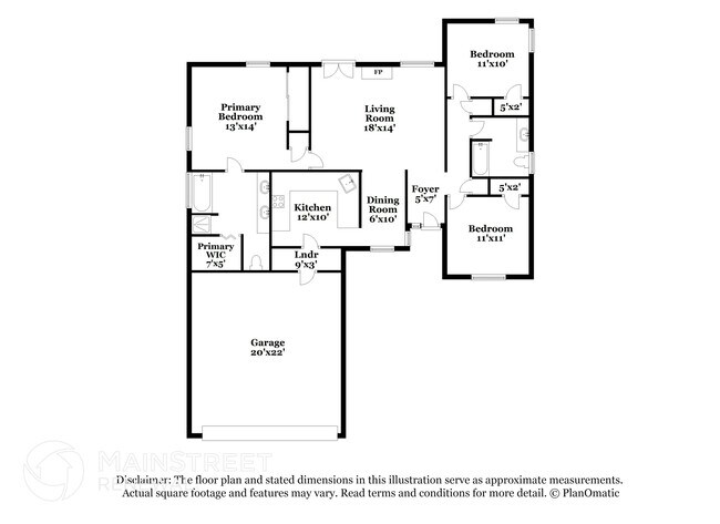 Foto del edificio - 5506 Carronbridge Ln