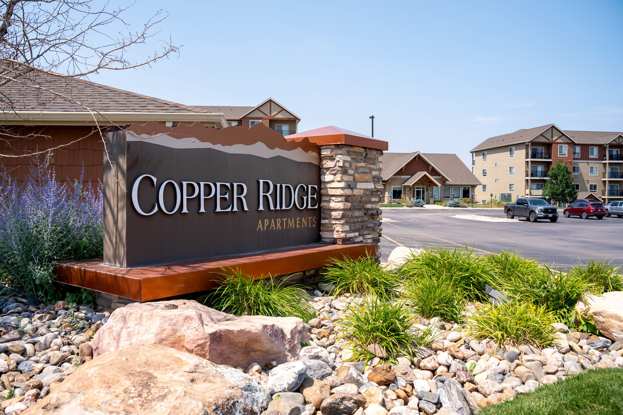 Foto principal - Copper Ridge Apartments