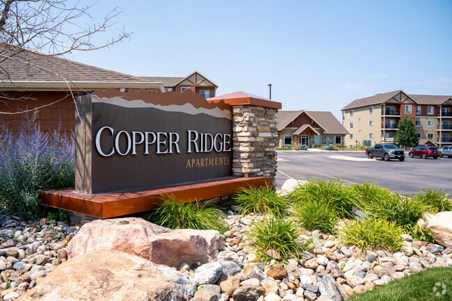 Building Photo - Copper Ridge Apartments