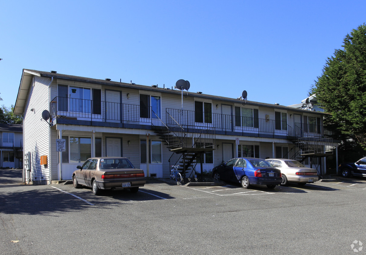Foto principal - Skyridge Apartments