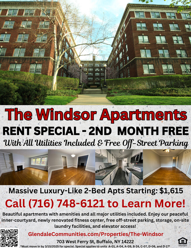 Primary Photo - Windsor Apartments