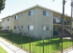 Building Photo - Barton Apartments