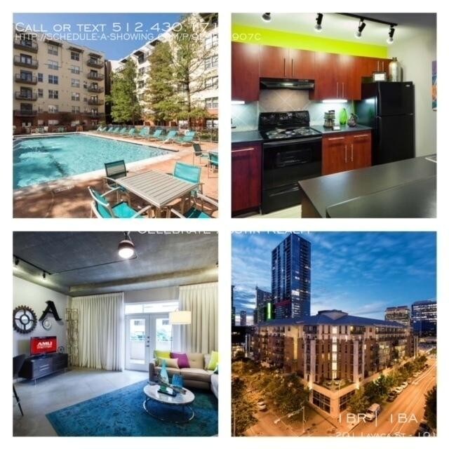 1 bedroom in Austin TX 78701 Apartment for Rent in Austin, TX