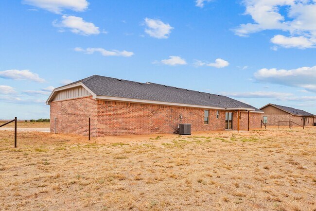 Foto del edificio - Brand New Construction In Shallowater ISD