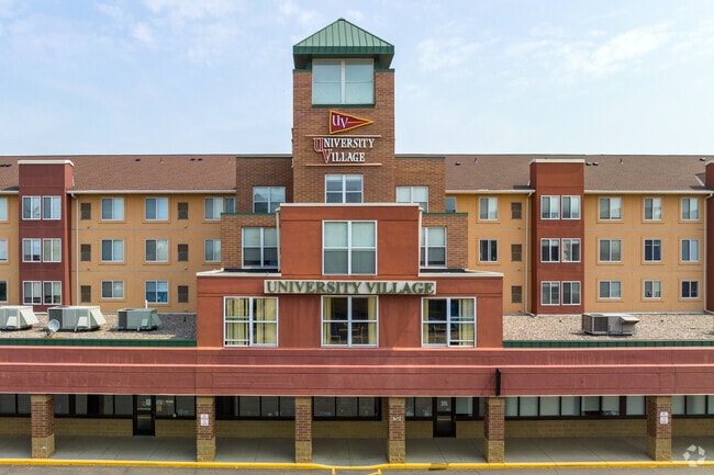 Foto del edificio - University Village