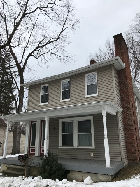 FRONT - 5 Bacon Ln