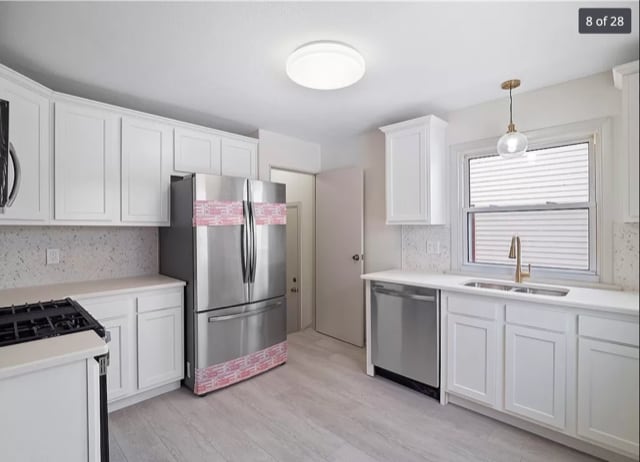 Kitchen - 18815 Fairway Ave