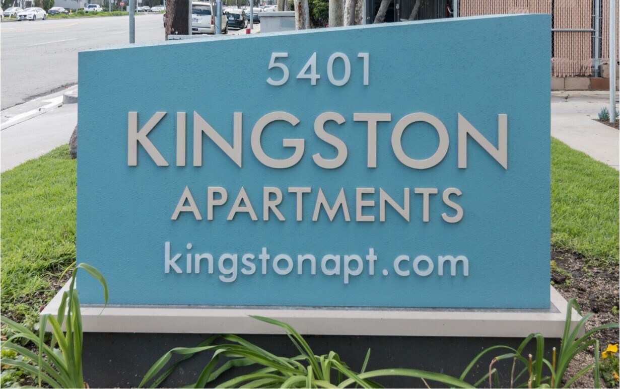 Kingston Apartments in Sherman Oaks, CA Westside Rentals