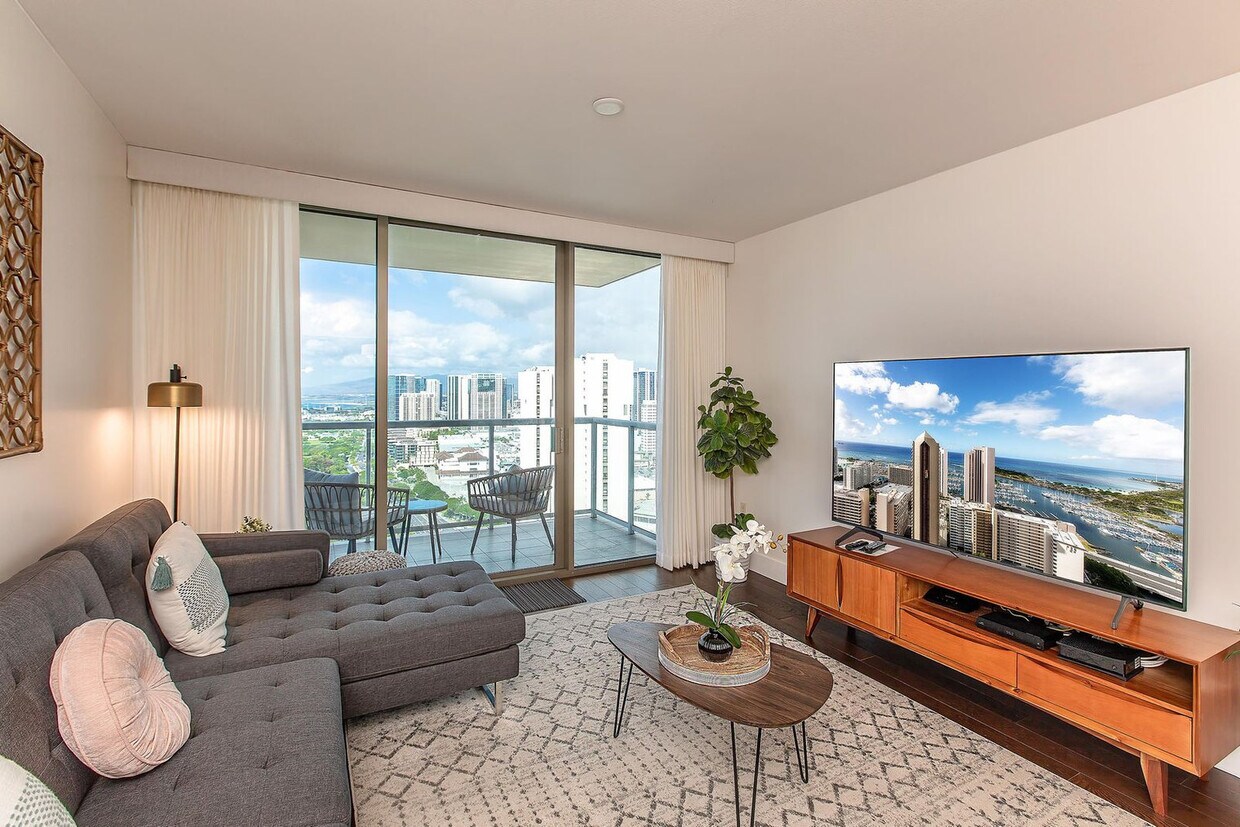 Primary Photo - 1551 Ala Wai Blvd