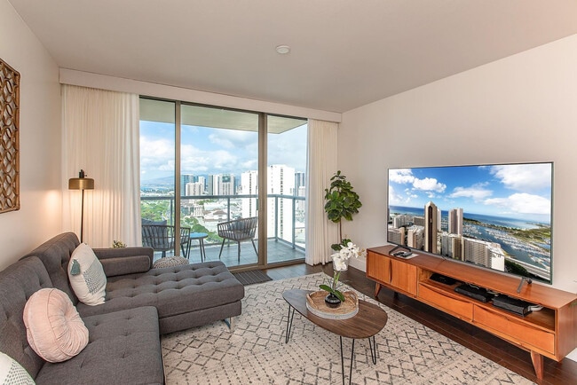 Foto del edificio - 1551 Ala Wai Blvd