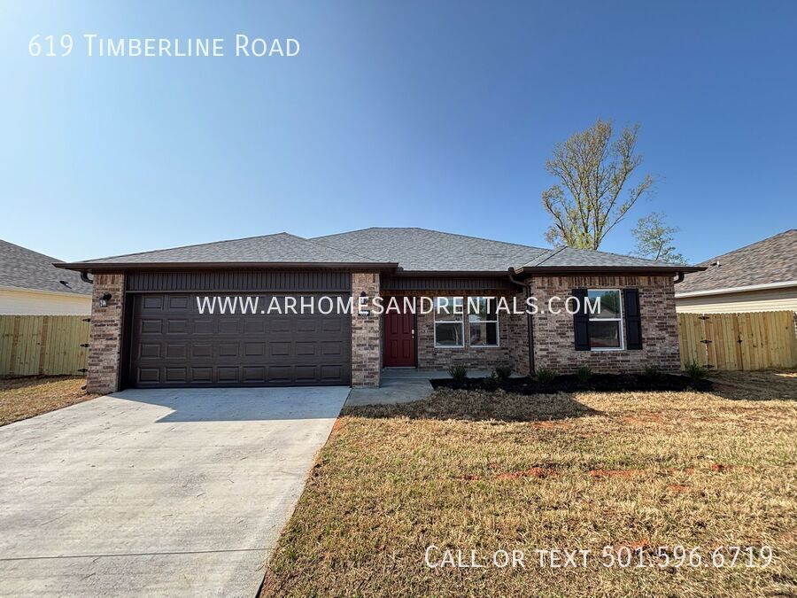 Foto principal - 619 Timberline Rd