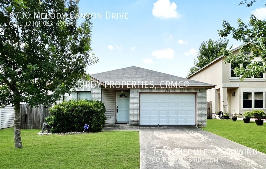 Foto principal - 6730 Melody Canyon Dr