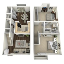 Park Forest Apartments and Townhomes photo'