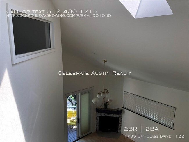 Foto del edificio - 2 bedroom in Austin TX 78746