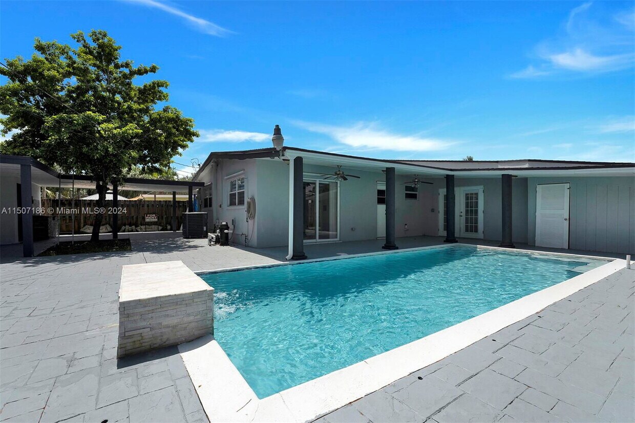 Photo - 7101 Harding Street, Hollywood, FL 33024 - 3 BR 2 BA Single-Family Home