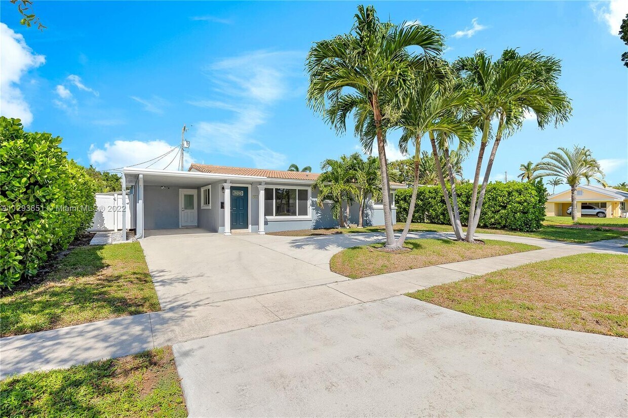 921 SE 13th Ct, Deerfield Beach, FL 33441 House Rental in Deerfield