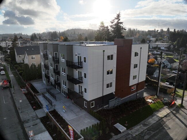 3D Exterior - Colby Heights