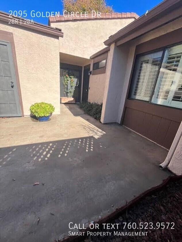 Foto principal - Single story 2 Bedroom 2 bathroom 1080 sq ...