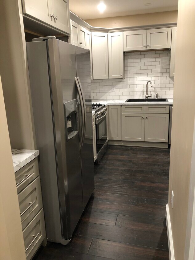 Kitchen View #1 - 152 E Lemon St