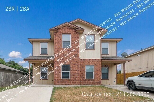 Foto del edificio - 4616 Swann Ln