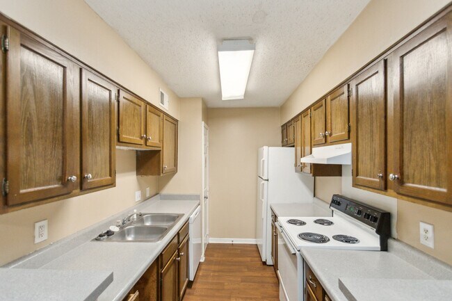 Foto del edificio - Hampton House