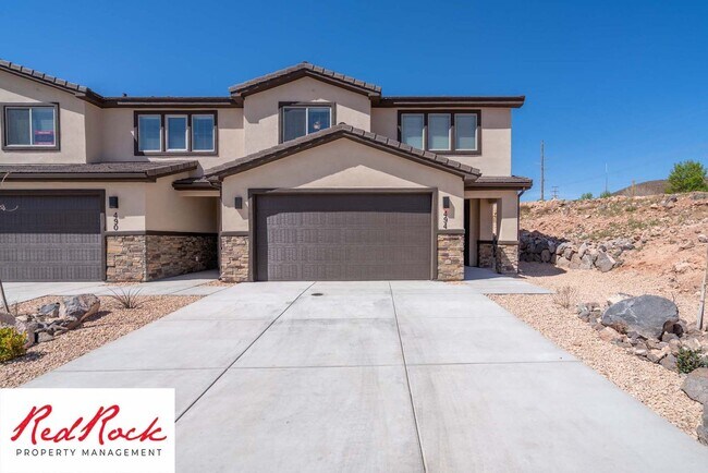 Foto del edificio - Spacious End Unit Townhome in Hurricane!