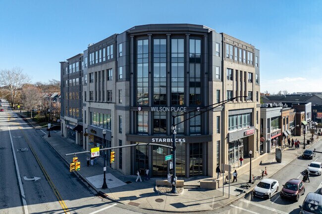 Foto del edificio - Wilson Place