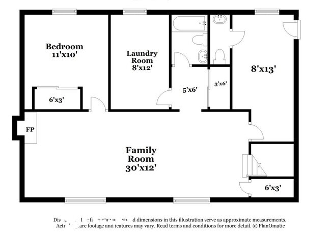 Foto del edificio - 3417 Summerfield Dr