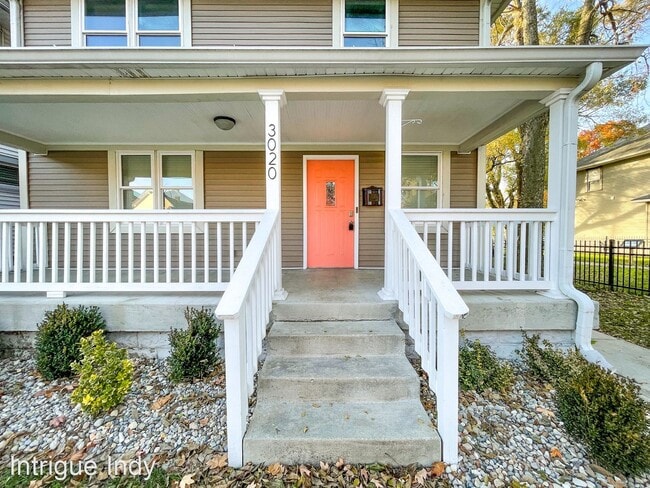 Building Photo - 3 br, 2 bath House - 3020 Ruckle St