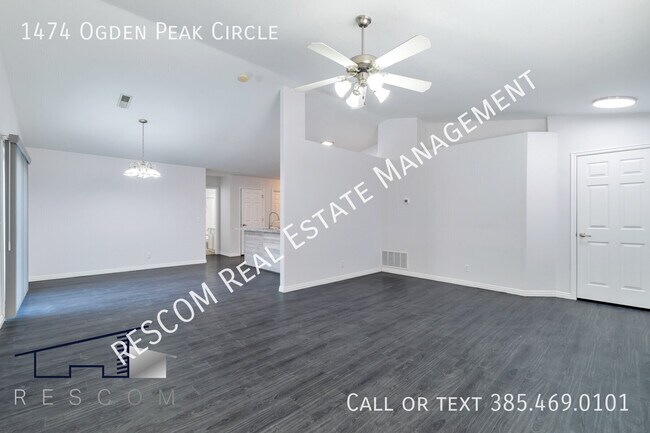 Foto del edificio - 1474 Ogden Peak Cir