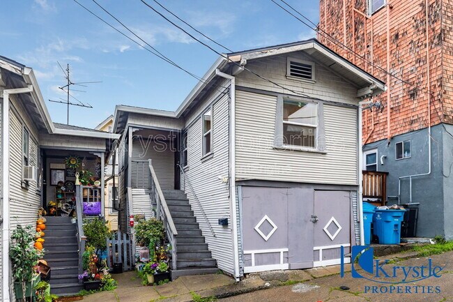 Foto del edificio - 1117 Sutter St
